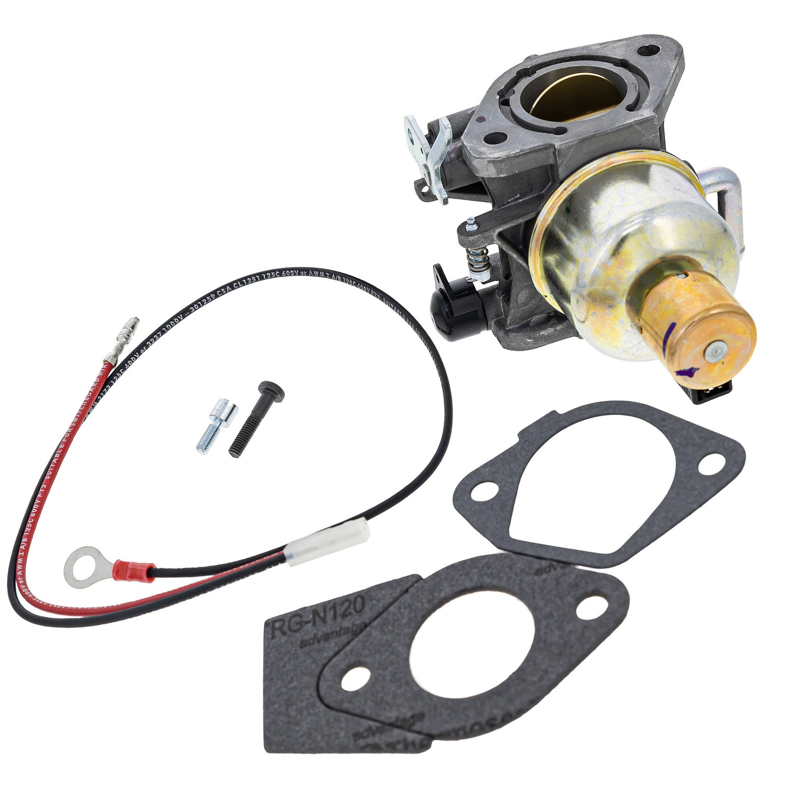 CUB CADET KH-16-853-19-S Carburetor Kit Z Force RZT LTX SZ XT1 XT2 46 48 50 54 gallery
