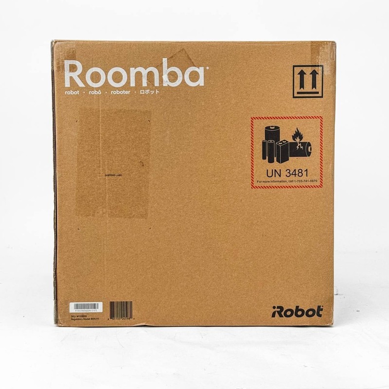 IROBOT ROOMBA MAX 705 VAC ROBOT VACUUM + AUTOEMPTY DOCK - NEW! gallery