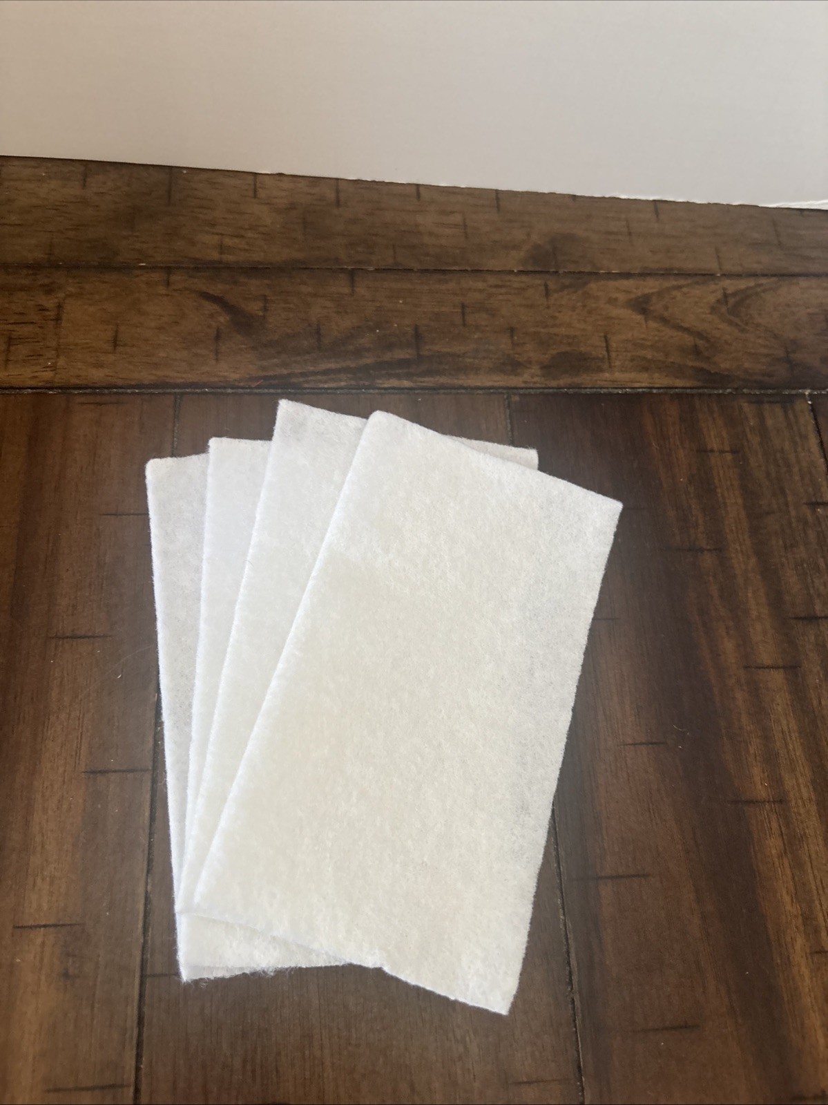 4 Scotch Brite 3M Cook Top Cleaner Refill Pads gallery