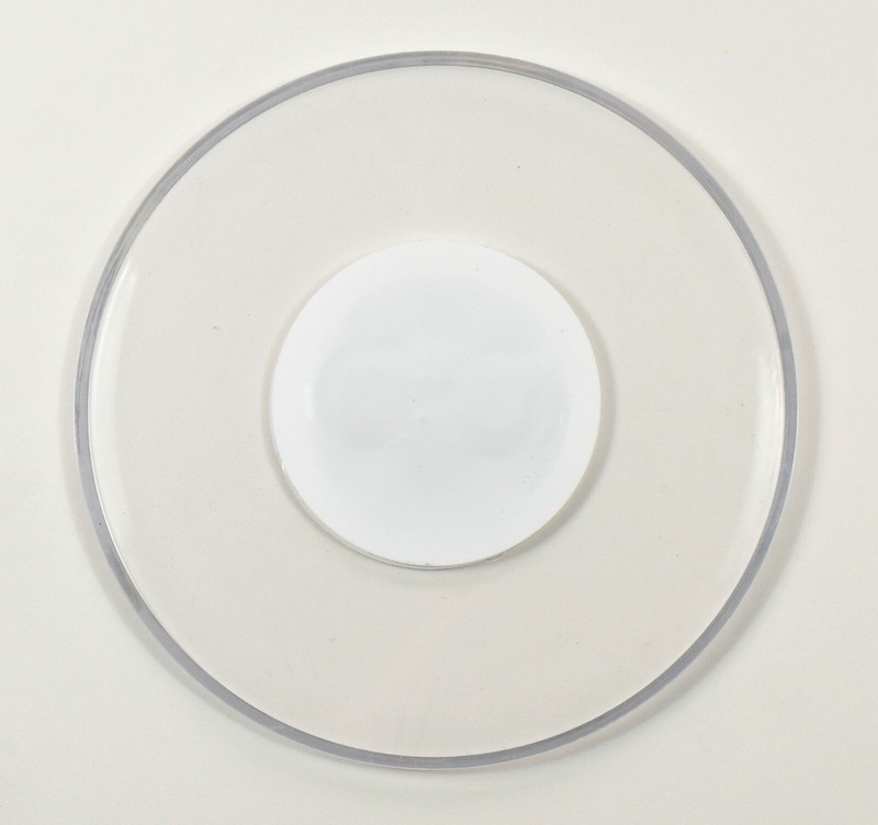 Acrylic Ultra-Thin White LED Light Base for Mineral Crystal Stone Displaying gallery