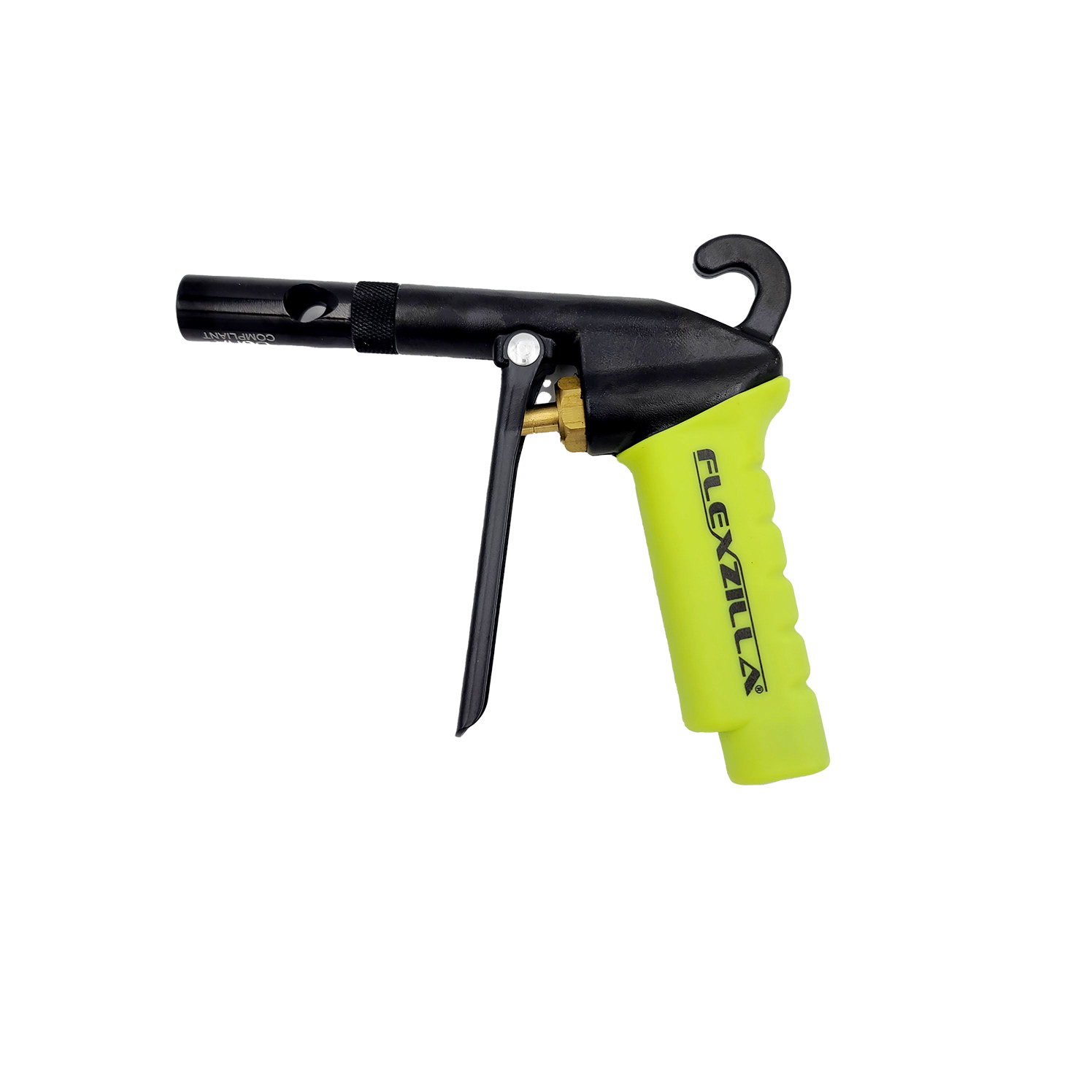 Flexzilla AG1502FZ X1 Blow Gun with Xtreme-Flo Safety Nozzle gallery