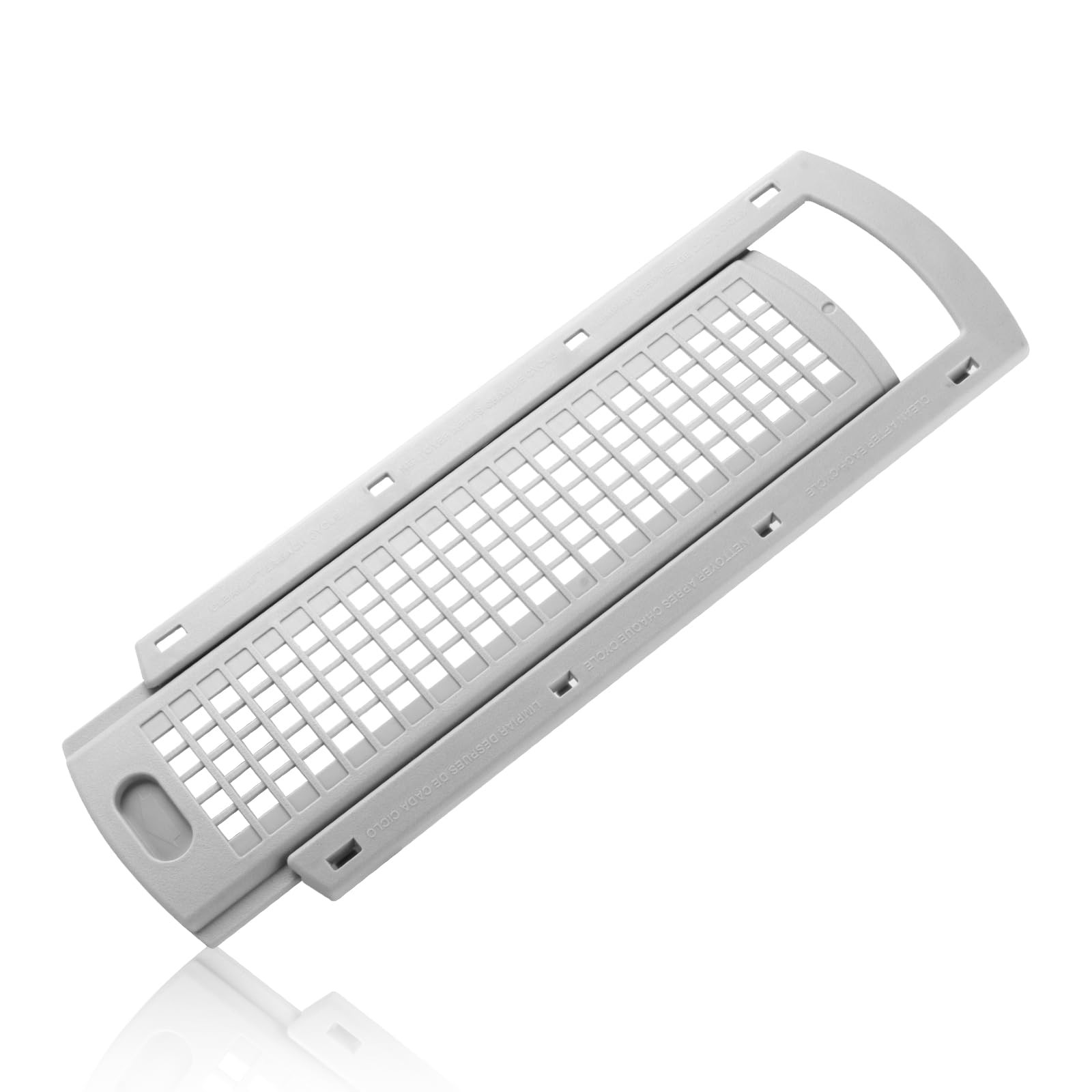Lint Screen Cover Grid Compatible with GE Washer Dryer | Replacement GE dryer gallery