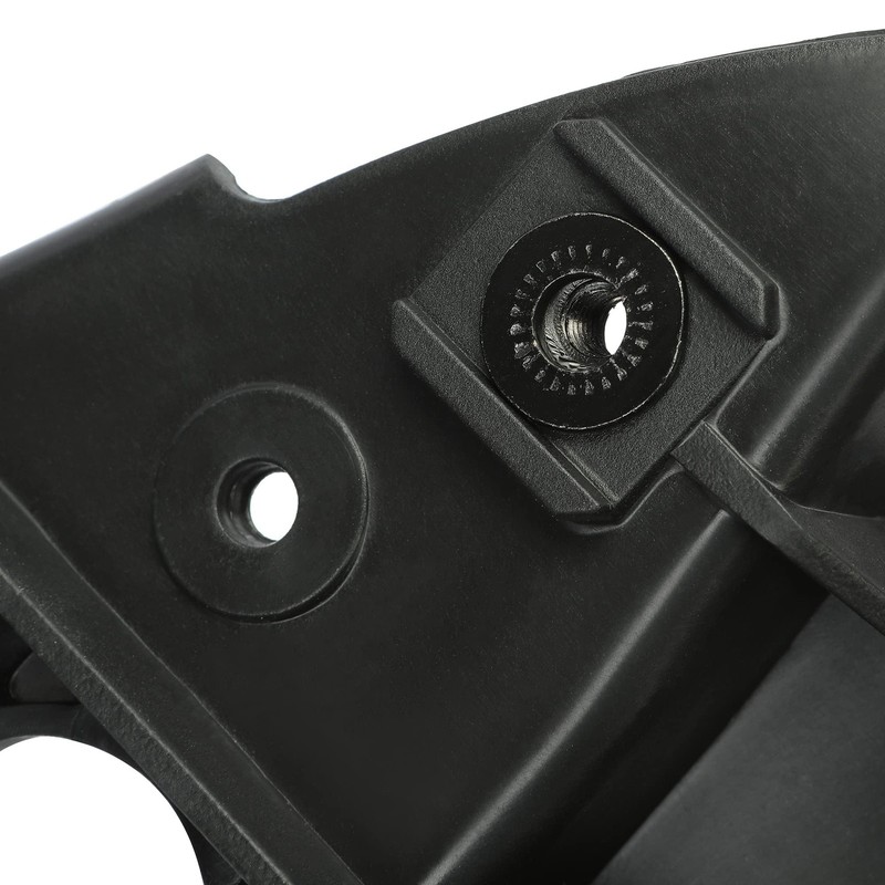 Headlamp Mounting Bracket Left Plastic HeavyDuty for Dodge Ram Truck gallery