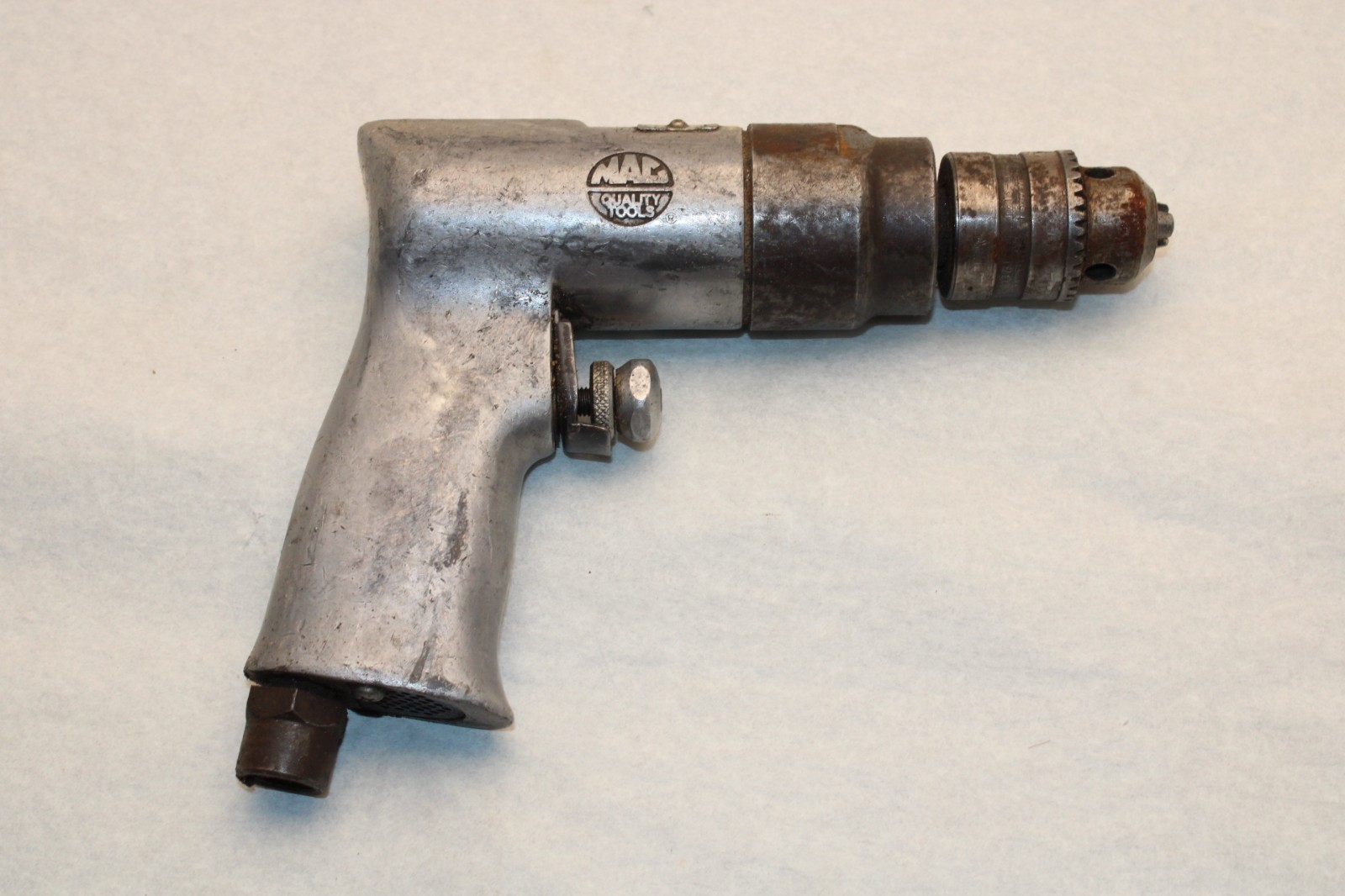 MAC Tools AD700A 3/8" Air Drill, Pneumatic - untested gallery