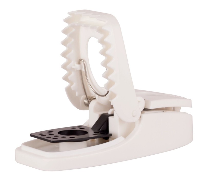 Tomcat Press 'N Set Mouse Trap, 4-Pack (8 Traps) gallery