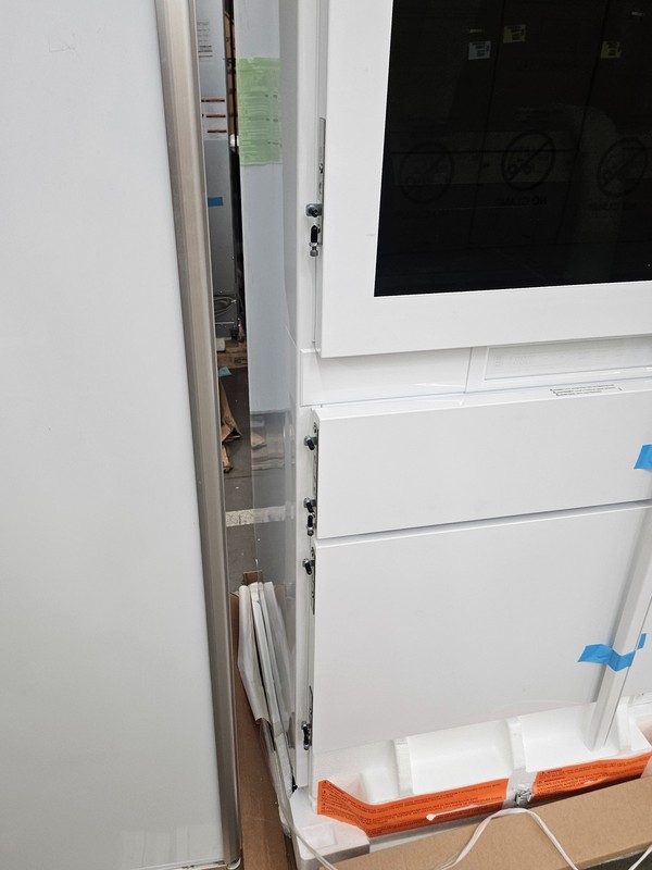 GE Monogram ZIK303NPPII 30" Panel Ready Built-In Refrigerator NOB #150915 MPA gallery