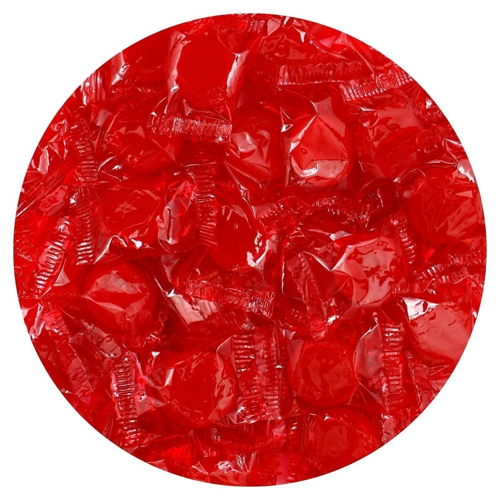 Cinnamon Discs Hard Candy Bulk Bag gallery