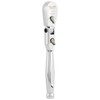 Milwaukee Tool 48-22-9007 1/4 In Drive 90 Geared Teeth Flex Head Ratchet, Chrome gallery