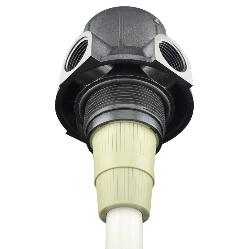 Top Upper 1.05 Twist-On Distributor Basket Strainer Screen for Water Softener gallery