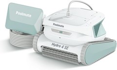 Chasing Hydro 4 SE Corded Robotic Pool Cleaner 150W 180μm