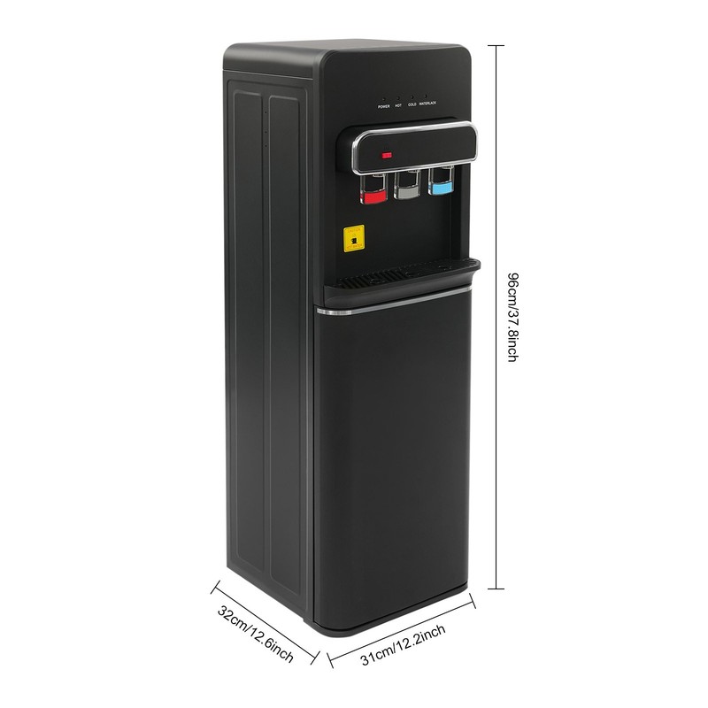 Water Dispenser, Bottom Loading Water Cooler Dispenser for 5 Gallon Bottles gallery