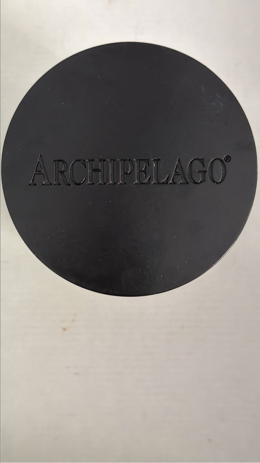 Archipelago White Big Sur, California Cedar, Amber & Musk Scent Candle..13 OZ gallery