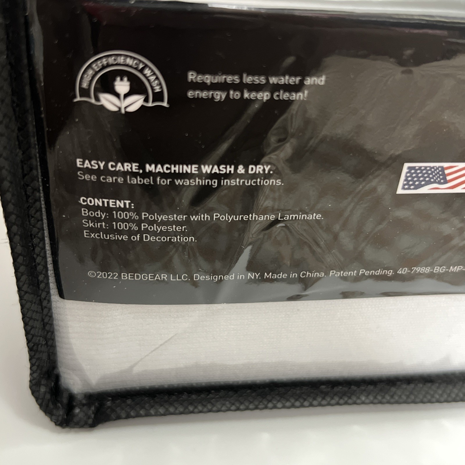 King Basic Mattress Protector - Lightweight, Noiseless, and Waterproof Fabric gallery
