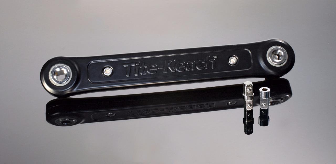 Tite-Reach TR38V1 3/8" Professional Extension Wrench Automotive TR Tools gallery