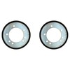 (2) Drive Disc Kit & Liner for Snapper 7600135YP 5-3103 5-7423 7053103 gallery