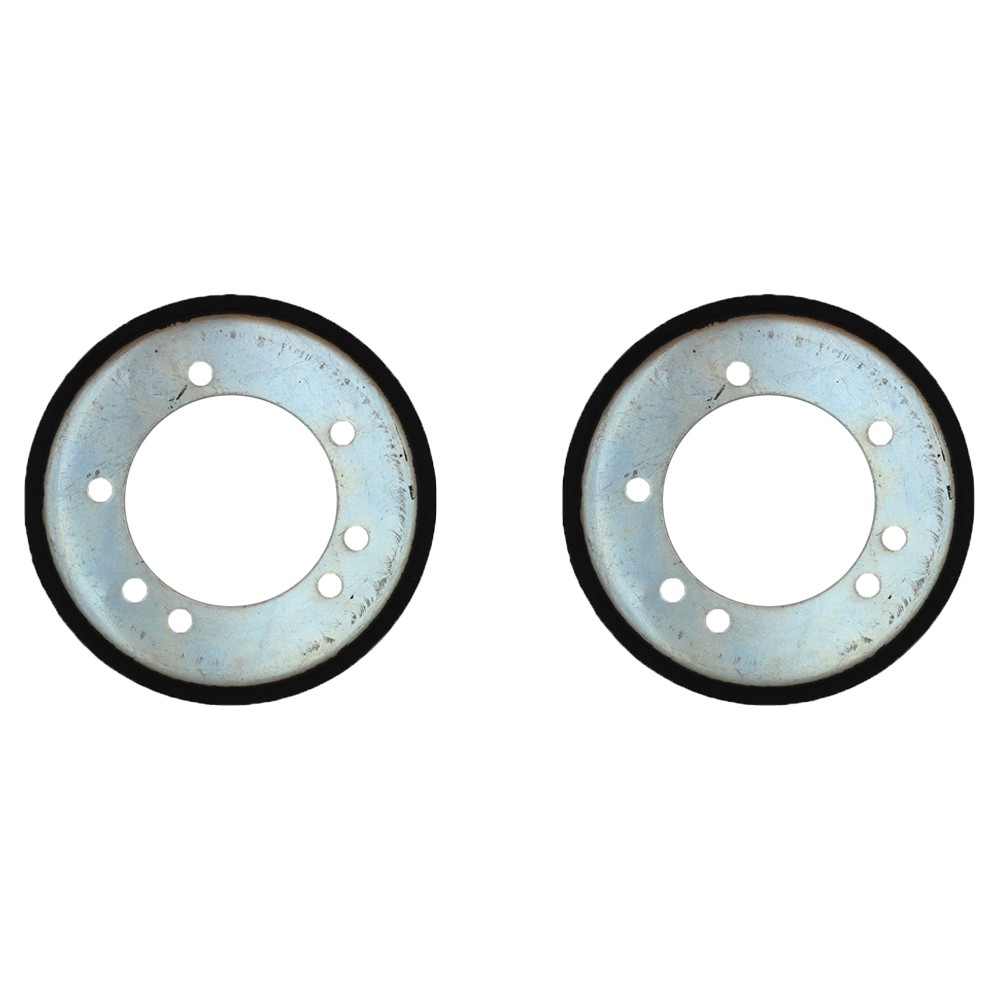 (2) Drive Disc Kit & Liner for Snapper 7600135YP 5-3103 5-7423 7053103