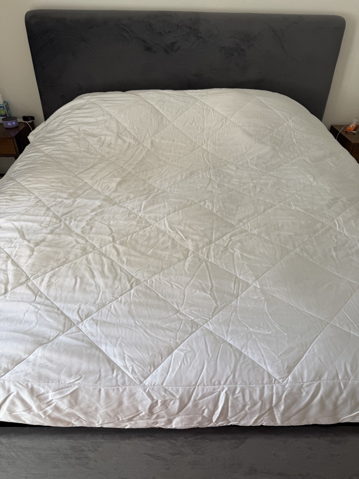 Cozy Earth Bamboo Comforter (Queen) gallery