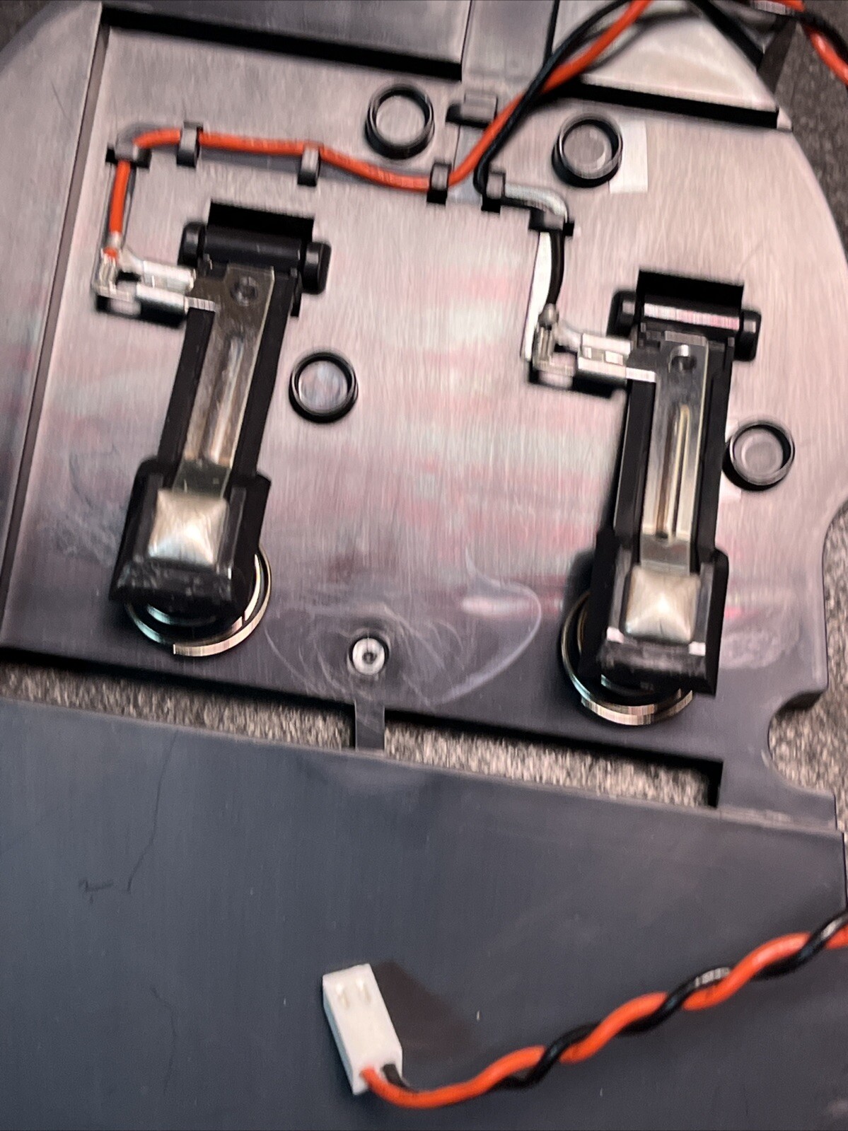 iRobot Roomba Charging Contact For Clean Base Automatic Dirt Disposal ADB-N1 S9+ gallery