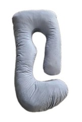 Mom cozy, Soft Support Pillow U Shaped Full Body Pillow