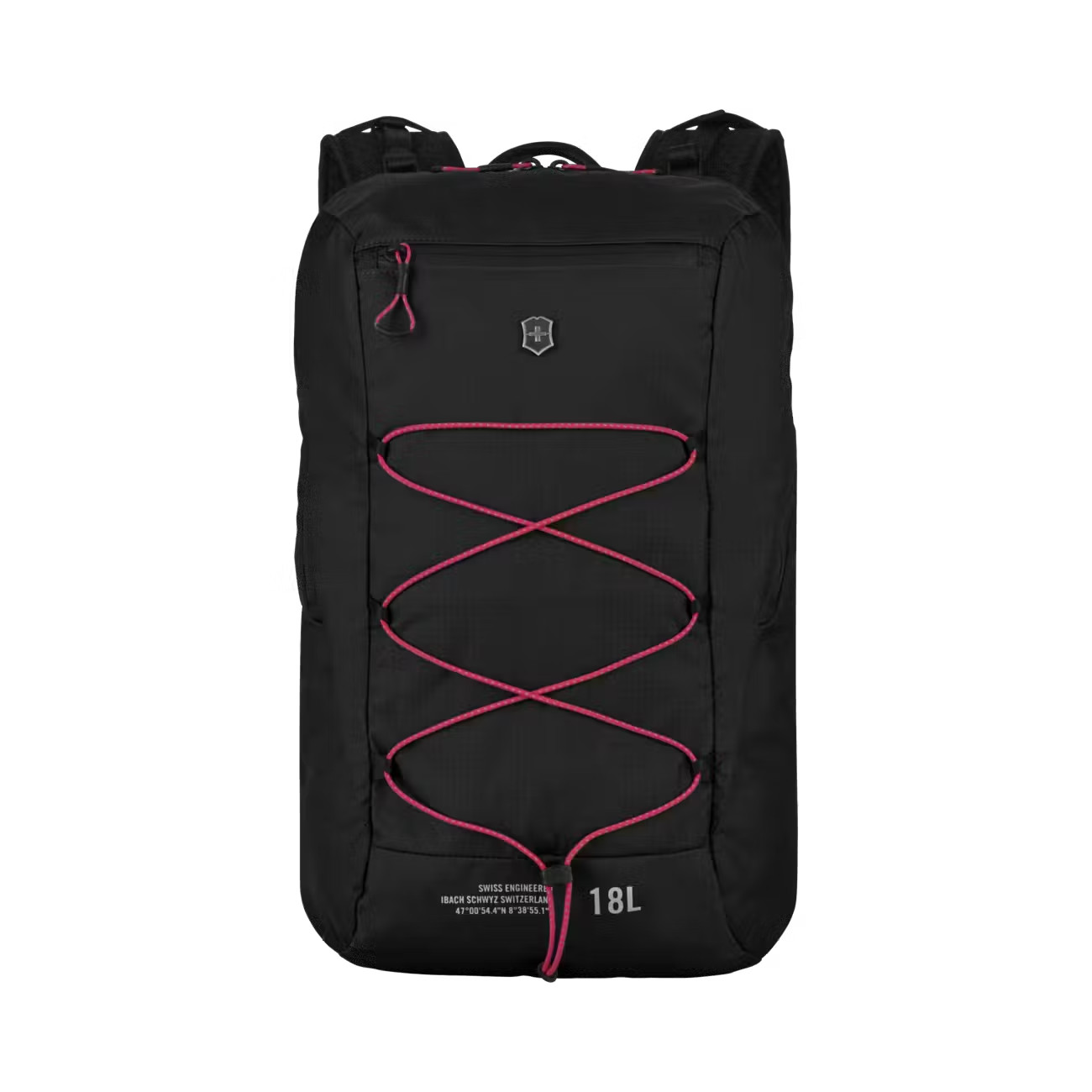 Victorinox Altmont Active Lightweight 18L Compact Backpack  - Black