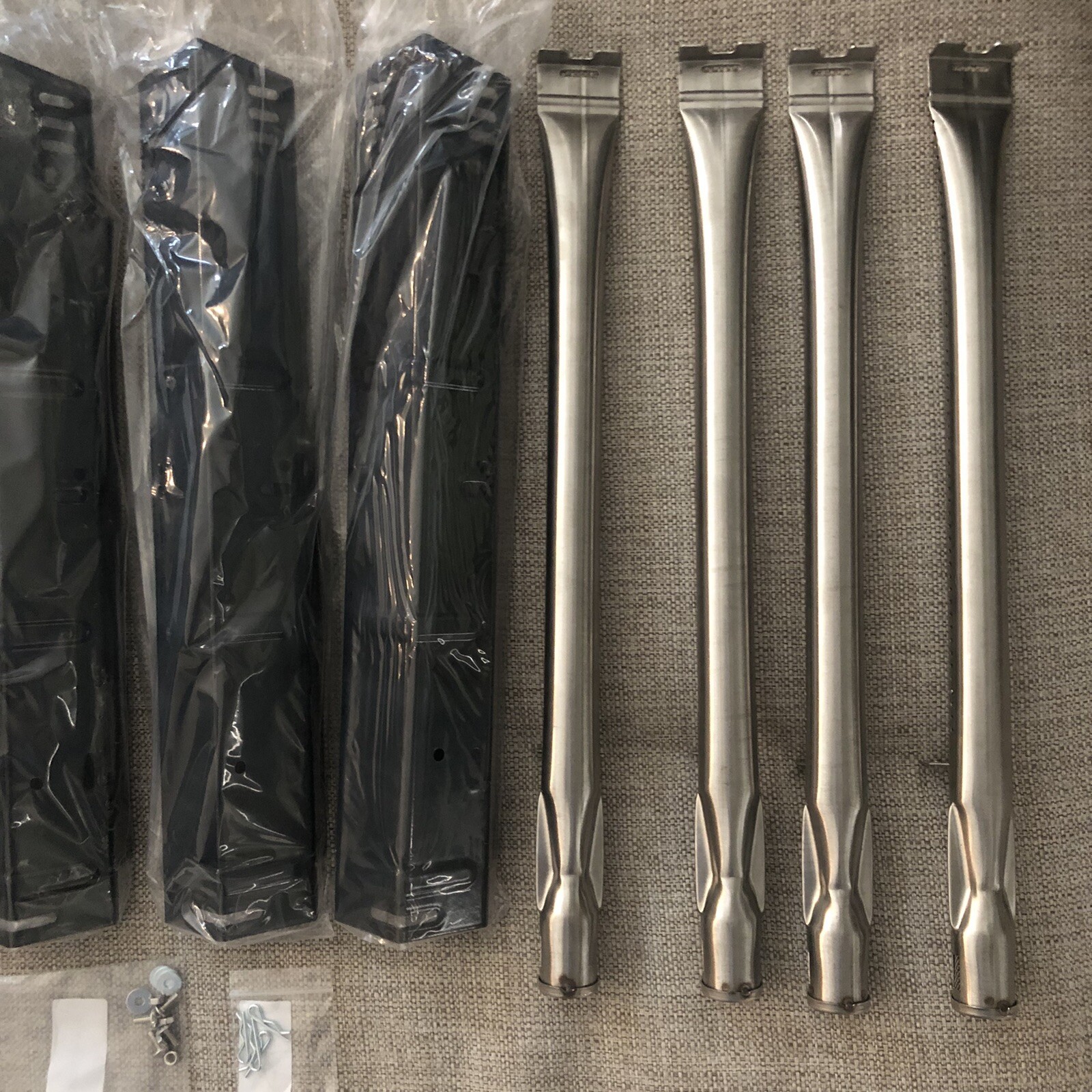 Gas Grill Kit for Dyna-Glo 3 and 4 Burner Grill DGH485CRP DGH474CRP DGH450CRP gallery