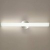 24 Inch LED Bathroom Vanity Light 16W 1600LM Natural White 4000K Sconce gallery
