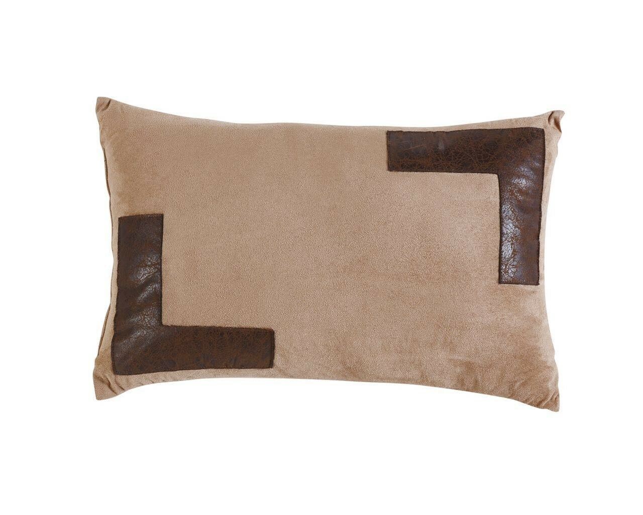 Chezmoi Collection 7-Piece Southwestern Wild Horses Comforter Set, Russet Brown gallery