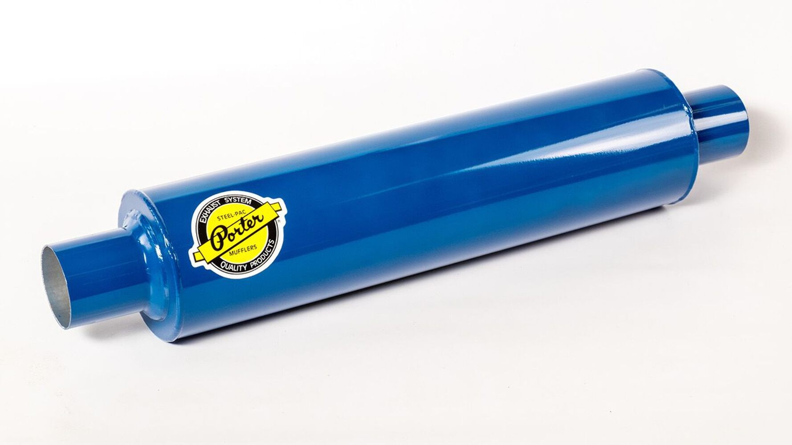Porter's Standard Length Muffler gallery