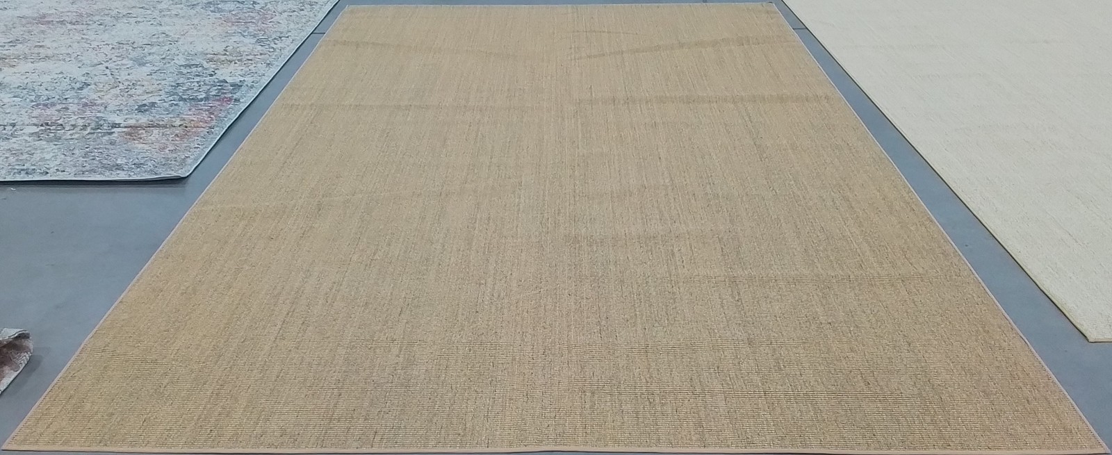 BEIGE 9'-0" x 13'-0" Flaw in Rug, Reduced Price 1172795232 MSR9501B-913 gallery