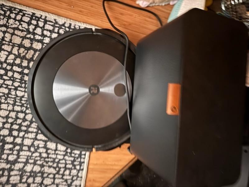 iRobot Roomba j7+ (7550) Self-Emptying Robot Vacuum gallery