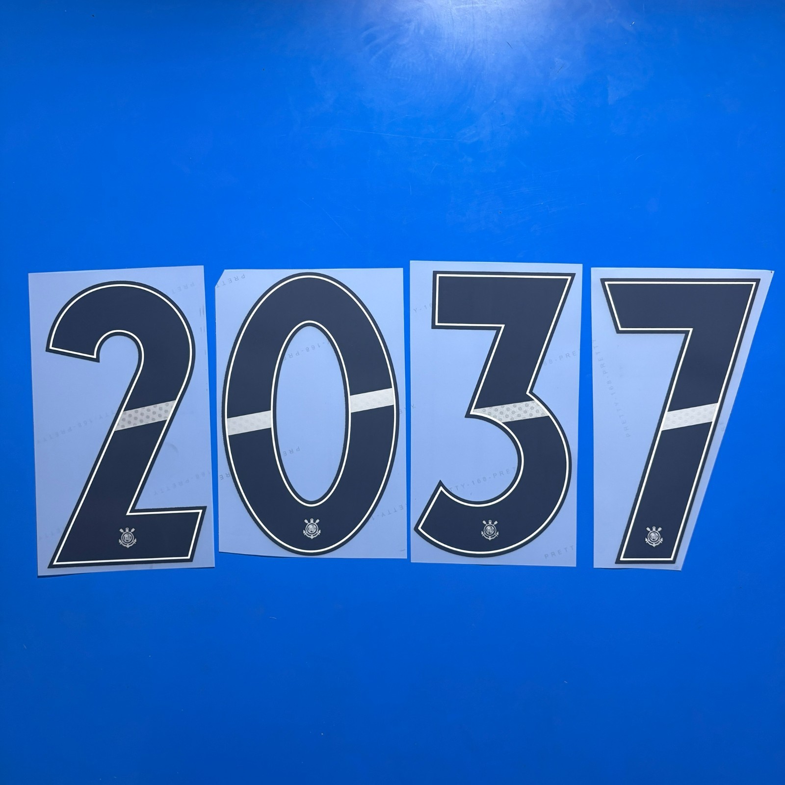 2026 27 Corinthians Name Number Personalise Customise Player Size Nameset Print gallery