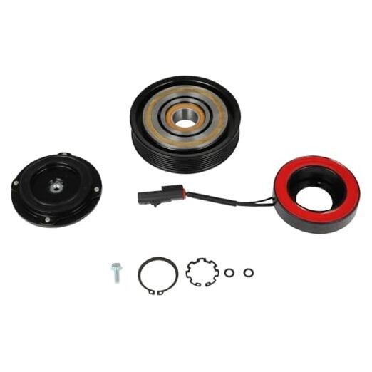 A/C Compressor Clutch 2003-2008 Fit for Dodge for Ram 1500 2500 3500 4000 gallery
