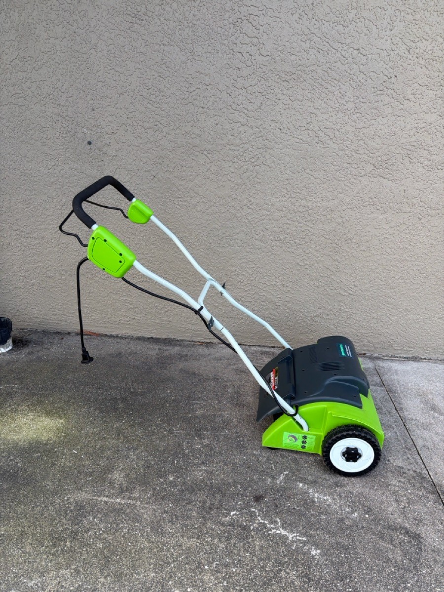 GREENWORKS 27022 * IN STORE PICKUP ONLY* (PSO038489) gallery