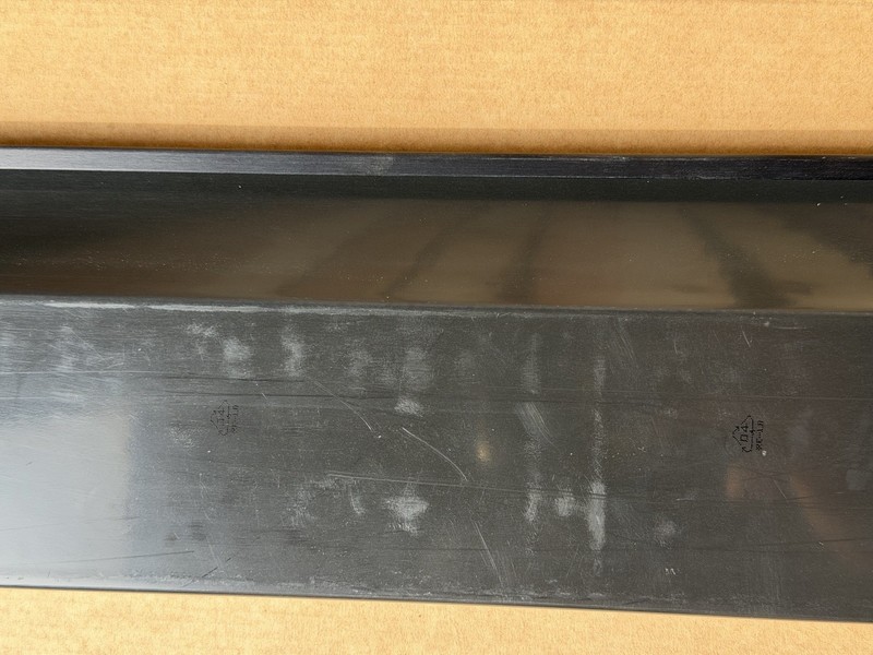 Open Box IKEA UPPLOV Matte Anthracite Drawer Front 61x13 cm (24x5 ") 604.707.24 gallery