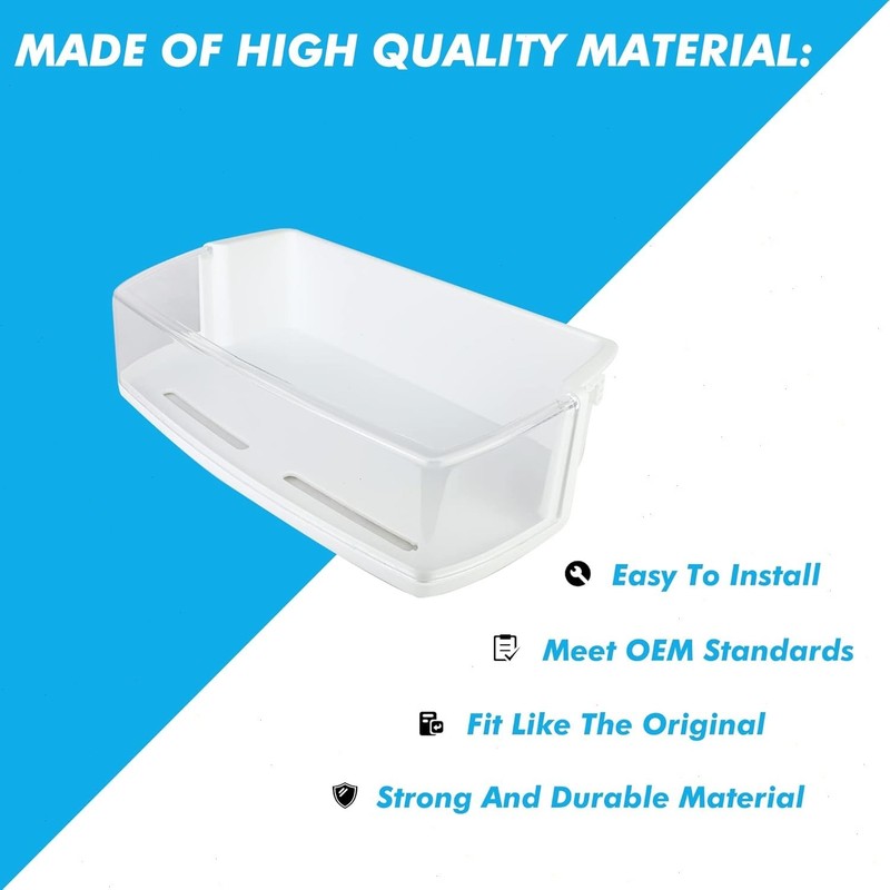 AAP73631502 Door Bin Replace AP5673810 2652330 AAP72909218 AP5673811, EAP7786021 gallery
