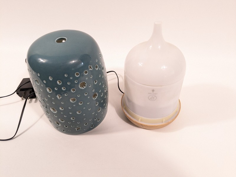 Oil Diffuser Intertek Aromatherapy Essential Oils Great Smells Healthy Healing gallery