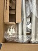 Byondeth Curtain Rods for Windows 16- 144in Adjustable Length (Brushed Nickel) gallery