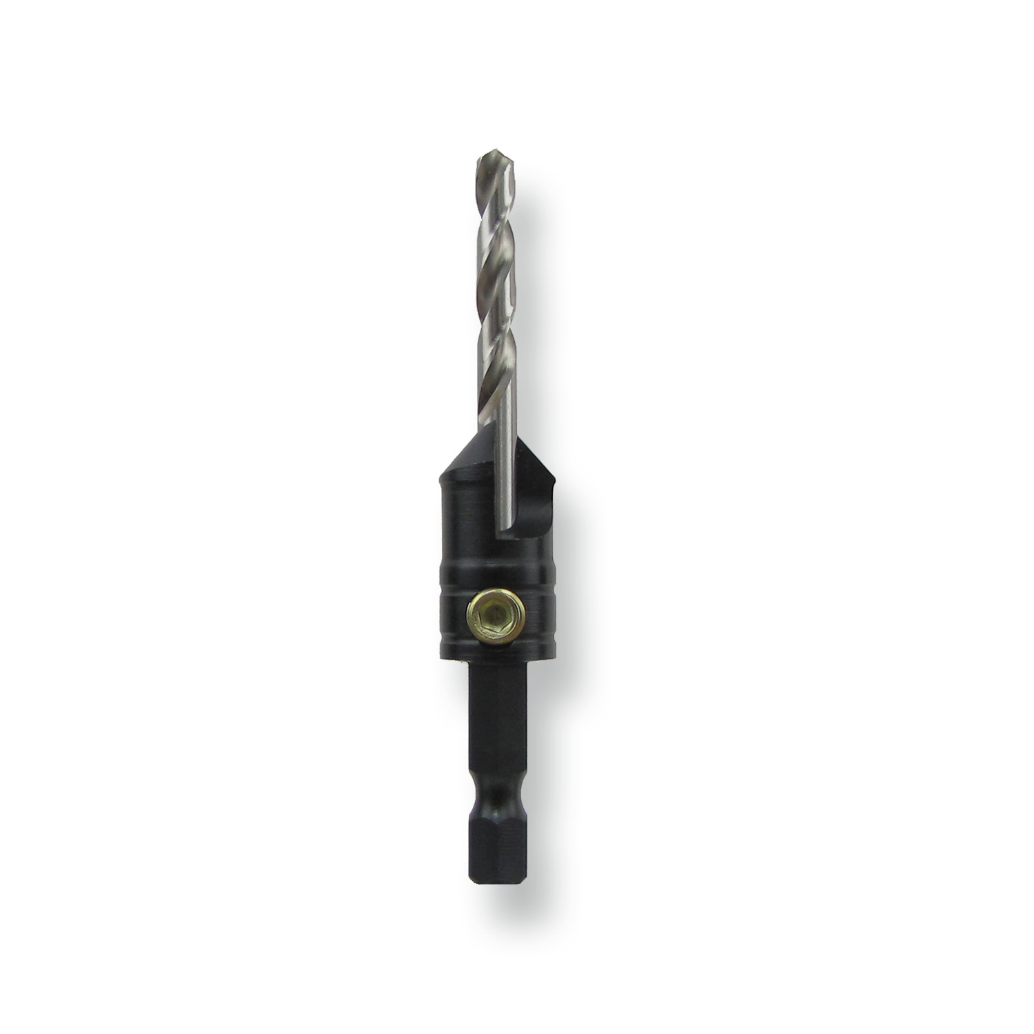 Snappy 1/2" Countersink 11/64" Drill Bit 82 Degree Bore Made in USA gallery