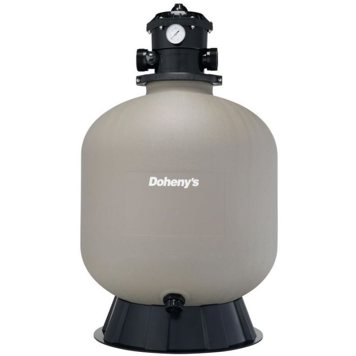 Doheny's Harris PoolPro Sand Filter Tanks For In-Ground Swimming Pools gallery