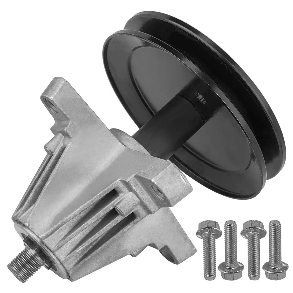 Spindle Assembly For Troy-Bilt 13A277BS066 13A877BS066 13A877BS266 Pony 42" gallery