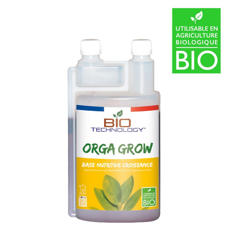 Bio Technology – Orga Grow 1L gallery