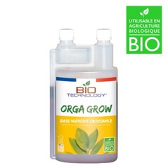 Bio Technology – Orga Grow 1L