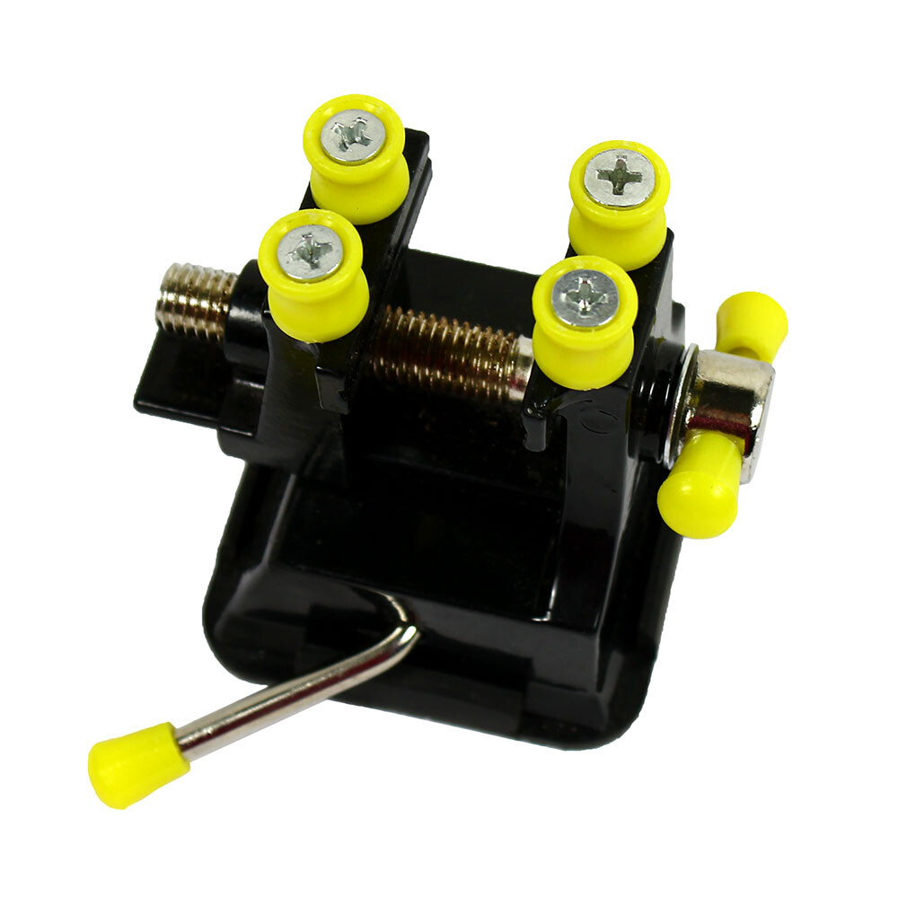 Watches Jewelry Mini Bench Table Vise Vice with Suction Cup Non-Scratching gallery