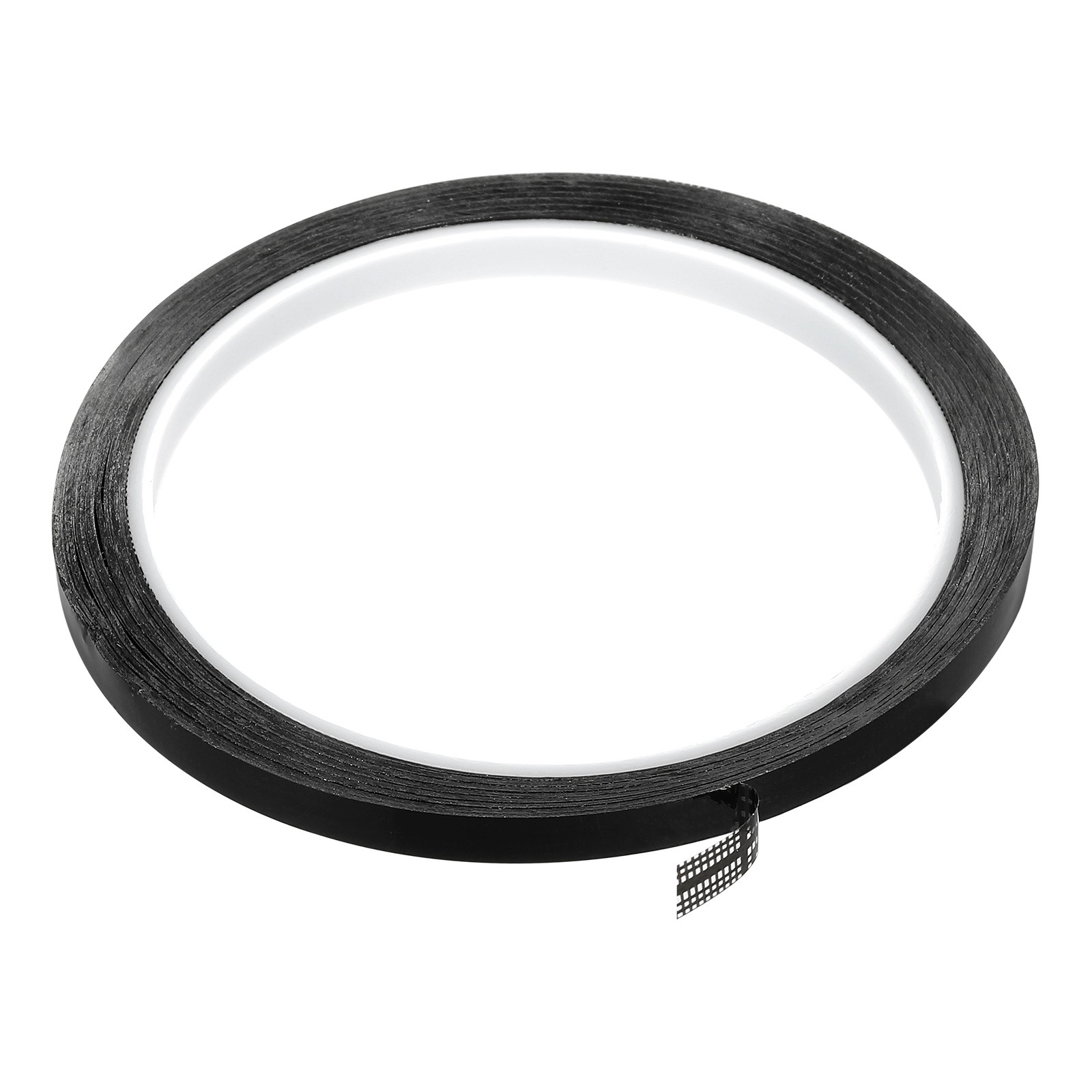 Antistatic Grid ESD Tape 2.36 Mil Thick 1/4 Inch x 39 Yards Black gallery