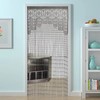 Macrame Lace Door Curtain 100×200cm / 39×78in Boho String Panel Room Divider gallery