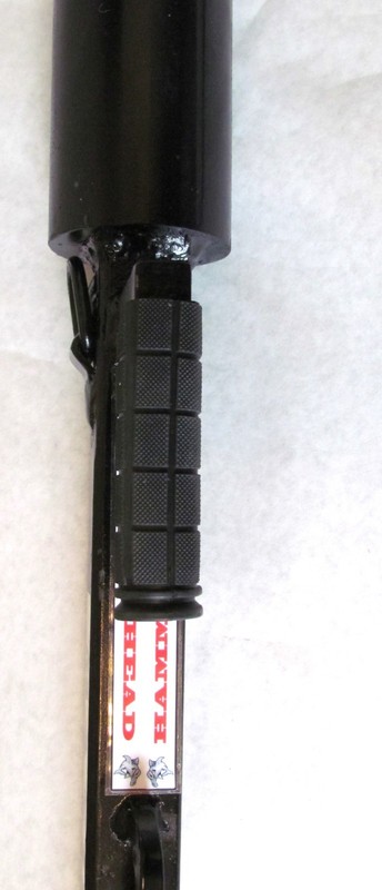 42 lbs. Halligan Style Forced Entry Tool for Firefighters, Police 35" Length G gallery