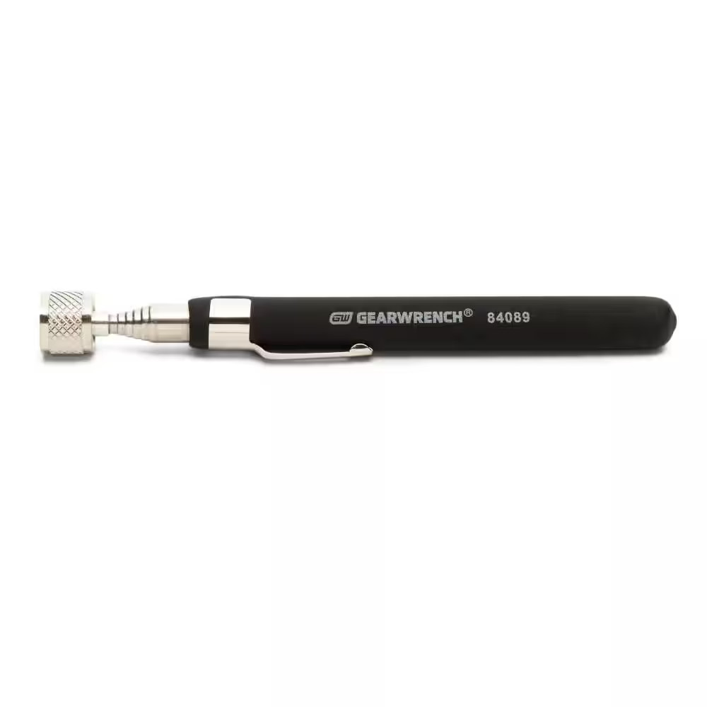 33-1/4 In. Telescoping Magnetic Pickup Tool 5 Lb. Capacity gallery