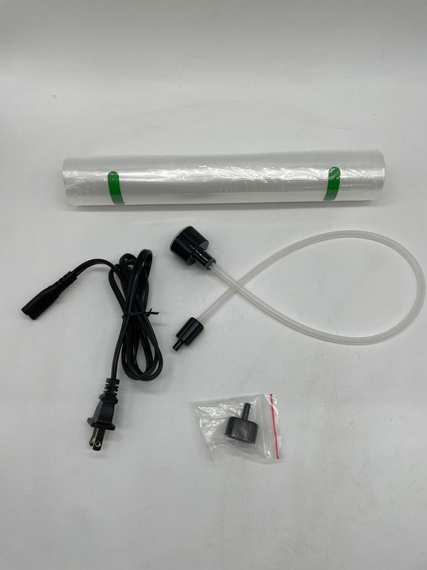 Vacuum Sealer Machine, Beelicious® 85KPA Fully Automatic 8-IN-1 Food Sealer gallery