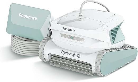 Chasing Hydro 4 SE Corded Robotic Pool Cleaner 150W 180μm gallery