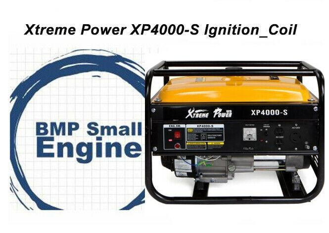 Ignition Coil Module For XtremepowerUS XP4000-S 4000 Watt Generator Xtreme Power gallery